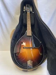Kentucky Km140 Mandolin With Case - Saga Musical Instruments. Fixed Price $350.00.