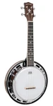 Gold Tone Banjolele-dlx/l Left-handed New Authorized Dealer. Fixed Price $749.99.