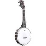Gold Tone Bus Soprano Banjo Ukulele Vintage Brown. Fixed Price $499.99.