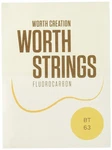Worth Strings Bt Brown Fluorocarbon String Set For Tenor Ukulele. Fixed Price $32.28.