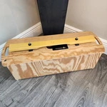 Sonor Orff Palisono Contra Bass Single Chime Bar F Nks 60. Fixed Price $199.99.