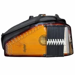 Oscar Schmidt Autoharp 15-chord Os-15b And Case New Unplayed Condition. Fixed Price $125.00.