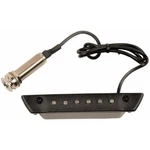 Artec Acoustic Guitar Soundhole Pickup Magnetic With Endpin Jack Msp-50. Fixed Price $41.00.