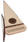 Roosebeck Psaltery Right Hand Handed Rounded Alto & Bow. Fixed Price $255.20.