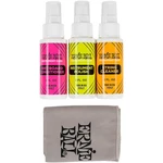Ernie Ball Instrument Care Kit With Cloth. Fixed Price $19.99.