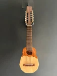 Brand New Villela Vc-2 Charango With Custom Gig Bag - Made In Bolivia. Fixed Price $649.00.