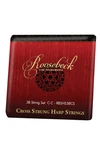 Roosebeck String Set For Cumbus - 12-steel Strings 6 Courses. Fixed Price $37.51.