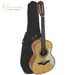 H. Jimenez El Musico Lbq2nce 10 String Bajo Quinto Acoustic Electric Guitar. Fixed Price $979.00.