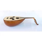 Arabic Handmade Walnut String Instrument Oud Ud Aao-107m. Fixed Price $599.90.