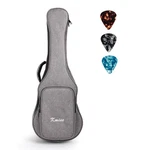 Kmise Soprano Ukulele Gig Bag 21 Inch Soft Carring Case Double Strap With 3 P.... Fixed Price $33.11.