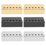 2 Pcs Brass Humbucker Guitar Pickup Cover 49.2mm 50mm 52mm For Lp Epiphon Gibson. Fixed Price $7.99.