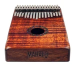 Mahalo Mka17ka Kalimba. Flame Koa. Fixed Price $44.99.