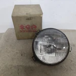 Nos Oem Suzuki Headlight Lamp Unit Lc20 Ss10 Ss11 Ss20 Ss30 Ss40 Ss80 Sc80 Sc100. Fixed Price $69.99.