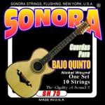 Sonora Sn75 Bajo Quinto Nickel Wound Strings. Fixed Price $21.99.