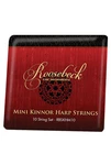 Roosebeck Mini Kinnor Harp Extra String Set New. Fixed Price $24.90.