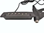 Artec Msp-50 Osj Acoustic Guitar Sound Hole Magnetic Pickup With Endpin Jack. Fixed Price $27.99.
