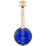 Gold Tone Little Gem Banjo Ukulele Lefty Sapphire. Fixed Price $219.99.