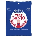 Martin V730 Vega Banjo Strings, Medium. Fixed Price $10.49.