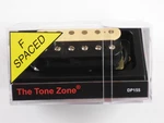 Dimarzio F-spaced Tone Zone Bridge Humbucker Black/creme W/chrome Poles Dp 155. Fixed Price $99.00.