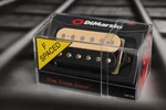 Dimarzio Dp155fbc The Tone Zone F-spaced Humbucker - Black/cream. Fixed Price $99.00.
