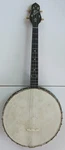 Vintage Gibson 1918-19 Tb 3 Serial #664 12" Tenor Banjo. Fixed Price $2750.00.
