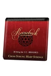 New Roosebeck Cross Strung Harp Nylon Replacement Extra Strings Set. Fixed Price $85.52.