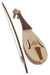Roosebeck 3-string Rebec W/ Bow & Soft Bag Ems Design Ethnic Gadulka. Fixed Price $419.99.