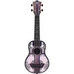 Flight Tus40 Travel Soprano Ukulele Mandala Wood. Fixed Price $59.00.