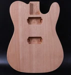 Yinfente Electric Guitar Body Mahogany Hh Pickup Replacement Project Part. Fixed Price $69.00.