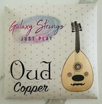 Galaxy Copper Oud String Set Of 12, Arabic Dd Tuning, 11 Strings.. Fixed Price $205.00.