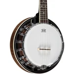 Gold Tone Banjoleledlx Deluxe Lefthanded Concertscale Banjo Ukulele. Fixed Price $749.99.