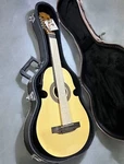 Cuatro De Puerto Rico Don Jose, Acoustic-electric With Pickup, Tuner & Hard Case. Fixed Price $429.00.