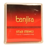 Banjira 7-string Sitar String Set - Light. Fixed Price $26.10.