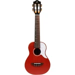 Flight Iris Concert Ukulele Red. Fixed Price $165.00.