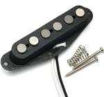 Tfa65-bk Artec Alnico V Big Pole Pieces Open Top Neck Pickup For Telecaster Tel. Fixed Price $28.00.