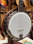 Gibson Tb-3 Conv. With Hard Case 1925 Acoustic Guitar Banjo. Fixed Price $3400.00.