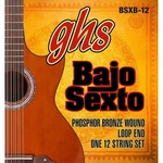 Ghs Bajo Sexto 12string Phosphor Bronze Acoustic Guitar Strings. Fixed Price $32.19.
