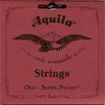 Aquila Oud Strings Arabic Tuning 11 - Red Nylgut Model 130. Fixed Price $33.99.