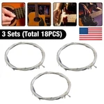 1/2/3 Set Strings Replacement Nylon String For Acoustic Music Guitar Classical. Fixed Price $10.87.