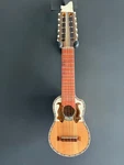 Brand New Villela Vc-2 Charango With Custom Gig Bag - Made In Bolivia. Fixed Price $649.00.