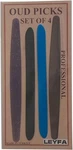 Oud Pick Risha Mizrab Professional For Ud Lute Stringed Mixed Colors 2. Fixed Price $12.45.