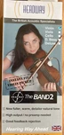 The Headway Band 2 Violin Pickup - Authorized Dealer Usa. Fixed Price $255.00.