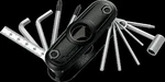 Ibanez Mtz11 Guitar Multi-tool, Biker Black. Fixed Price $24.99.