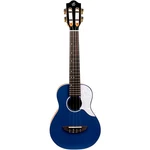 Flight Iris Concert Ukulele Blue. Fixed Price $165.00.