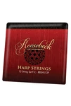 Roosebeck Harp 12-string Set F - C. Fixed Price $27.60.