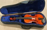 San Antonio By Shimro Student Violin With Case. Fixed Price $99.00.
