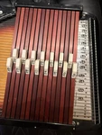 Rhythm Band Rb1545 15-chord Chromaharp. Fixed Price $250.00.
