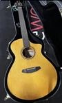 Breedlove Organic Performer Pro Concert Ce - Aged Toner Suede Burst Back W/case. Fixed Price $1149.00.