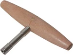 Roosebeck Harp Tuning Key, Lacewood - Medium. Fixed Price $7.99.