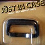 Grover/trophy Black Molded Plastic Replacement Handle For Instrument Cases Cp62. Fixed Price $19.88.